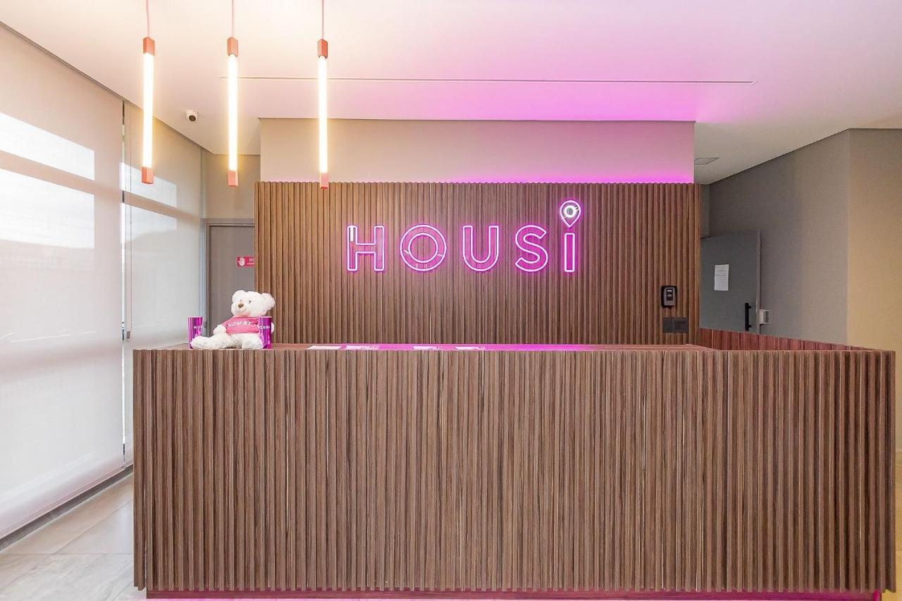 Housi Brickell One - Hbo0406 Apartamento Curitiba
